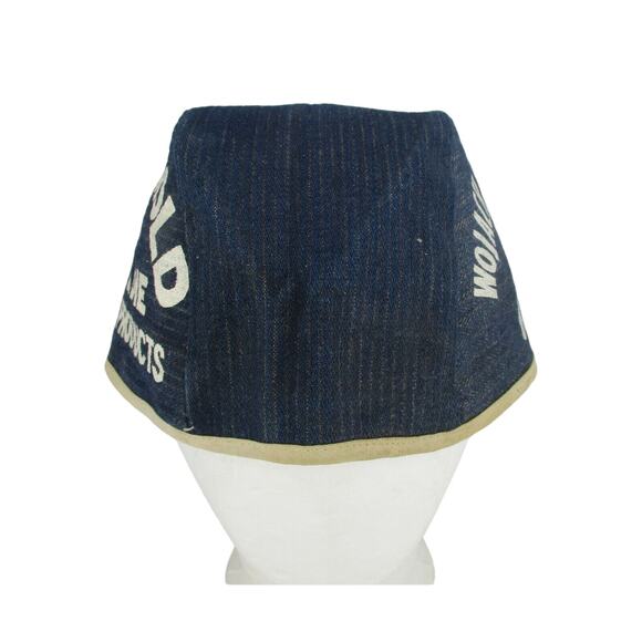 Vintage Wojack Welding Supply Weld Mold Tool & Die Welding Product Skull Cap/Hat - Picture 3 of 9